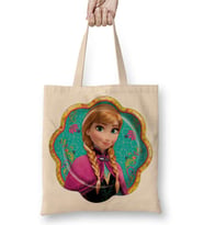Disney Frozen Anna Bez Çanta Uzun Saplı