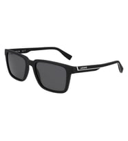 Lacoste L6032S 002 54 Erkek Güneş Gözlüğü (Siyah)