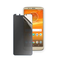 SChitec MOTOROLA E5-Plus Uyumlu Ön Yüzey Hayalet Privacy Hidrojel Ekran Koruyucu