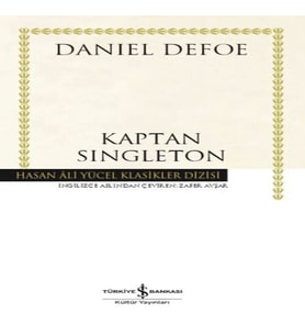 Kaptan Singleton - Hasan Ali Yücel Klasikleri