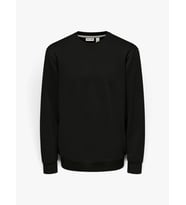 JACK JONES ONLY&SONS Erkek Bisiklet Yaka Sweatshirt 22035201