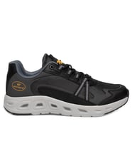 Wickers 2711 Siyah-Füme Erkek Sneaker Mevsimlik Ayakkabı