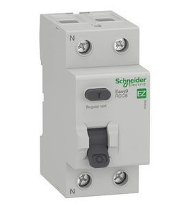 SCHNEIDER ELEKTRİK EZ9R05263 2X63A 30MA EASY9 KAÇAK AKIM RÖLESİ