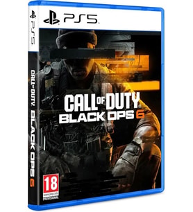 Ps5 Oyun Call Of Duty - Black Ops 6