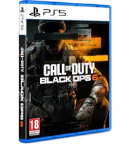 Ps5 Oyun Call Of Duty - Black Ops 6