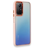 Pilelistore   Xiaomi Redmi Note 12S Kılıf Dora Kapak - Pudra
