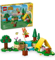 LEGO® Animal Crossing# Bunnie Açık Hava Aktivitelerinde 77047