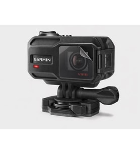 Garmin Virb X Aksiyon Kamerası Uyumlu 6 Adet hidrojel Ekran Film Nano Jelatini
