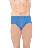 6 lı Paket Özlem Erkek Penye Slip Külot Renk Seçenekli 2307