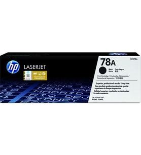 HP Orijinal Hp 78A Toner Siyah CE278A