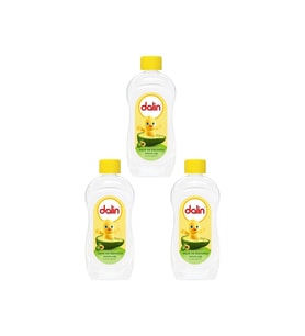 Nem Ve Koruma Bebek Yağı Avakado 3 x 300 ml