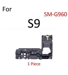 Tkgz Samsung Galaxy S9 FULL Buzzer (Dış Ses Hoparlör)