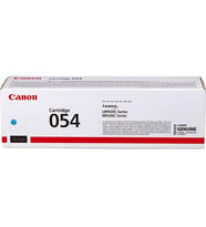 Canon CRG 054 C Orijinal Cam Göbeği (Mavi) Toner (Siyah)