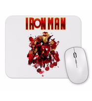 Iron Maiden The Book Of Souls Mouse Pad