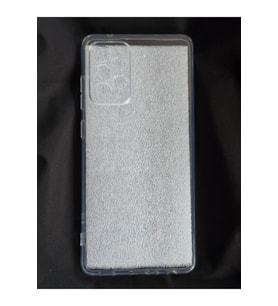 Samsung Galaxy A72 Uyumlu Premium Şeffaf Telefon Kılıfı