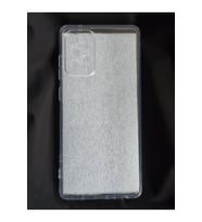 Samsung Galaxy A72 Uyumlu Premium Şeffaf Telefon Kılıfı