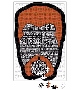 Father Abraham Puzzle 240 Parça Yapboz