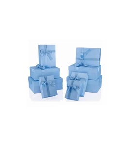 Gıpta My Blue Dikdörtgen Kutu No:6 (270*360*140mm) BX7655