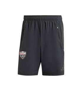 adidas Somaspor Tiro25C Dt Sho Somaspor Erkek Futbol Antrenman Şortu SOM-JN4546 Siyah