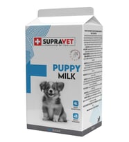 Supravet Hamile ve Yavru Köpekler İçin Taurinli Köpek Süt Tozu 150 Gr (STD)