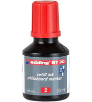 Bt30 Kırmızı Tahta Kalemi Mürekkebi 30 ml