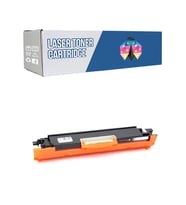Safir Toner Hp 126A-CE310 LaserJet CP1025 - CP1025nw 1.000 Syf Siyah Muadil Toner