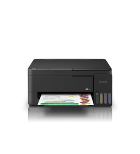 Epson L3350 Renkli Mürekkep Tanklı Yazıcı, Tarayıcı, Fotokopi, Wi-Fi, Siyah
