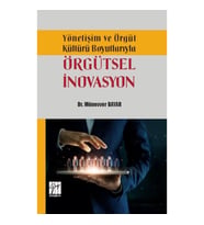 Yönetişim ve Örgüt Kültürü Boyutlarıyla Örgütsel İnovasyon