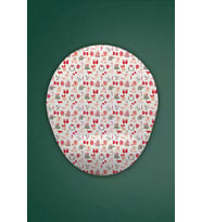 Yılbaşı Temalı Bilek Destekli Mouse Pad