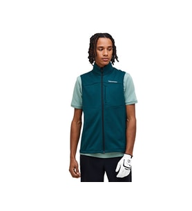Peak Performance M HORIZON QUEST VEST Erkek Outdoor Yelek G80725030T Yeşil