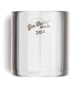 Jim Dunlop 204SI Glass Slide