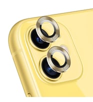 Microsonic Apple iPhone 11 Tekli Kamera Lens Koruma Camı Gold