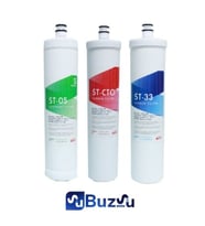 ComTech Uyumlu Tak Çevir Ön Filtre Seti - 1. Kalite
