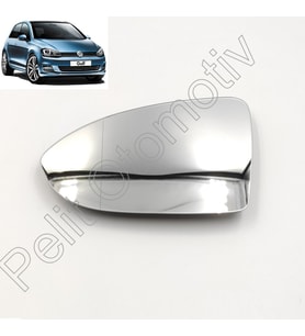 Golf 7 (2013-2020) Sol Ayna Camı 5G0857521