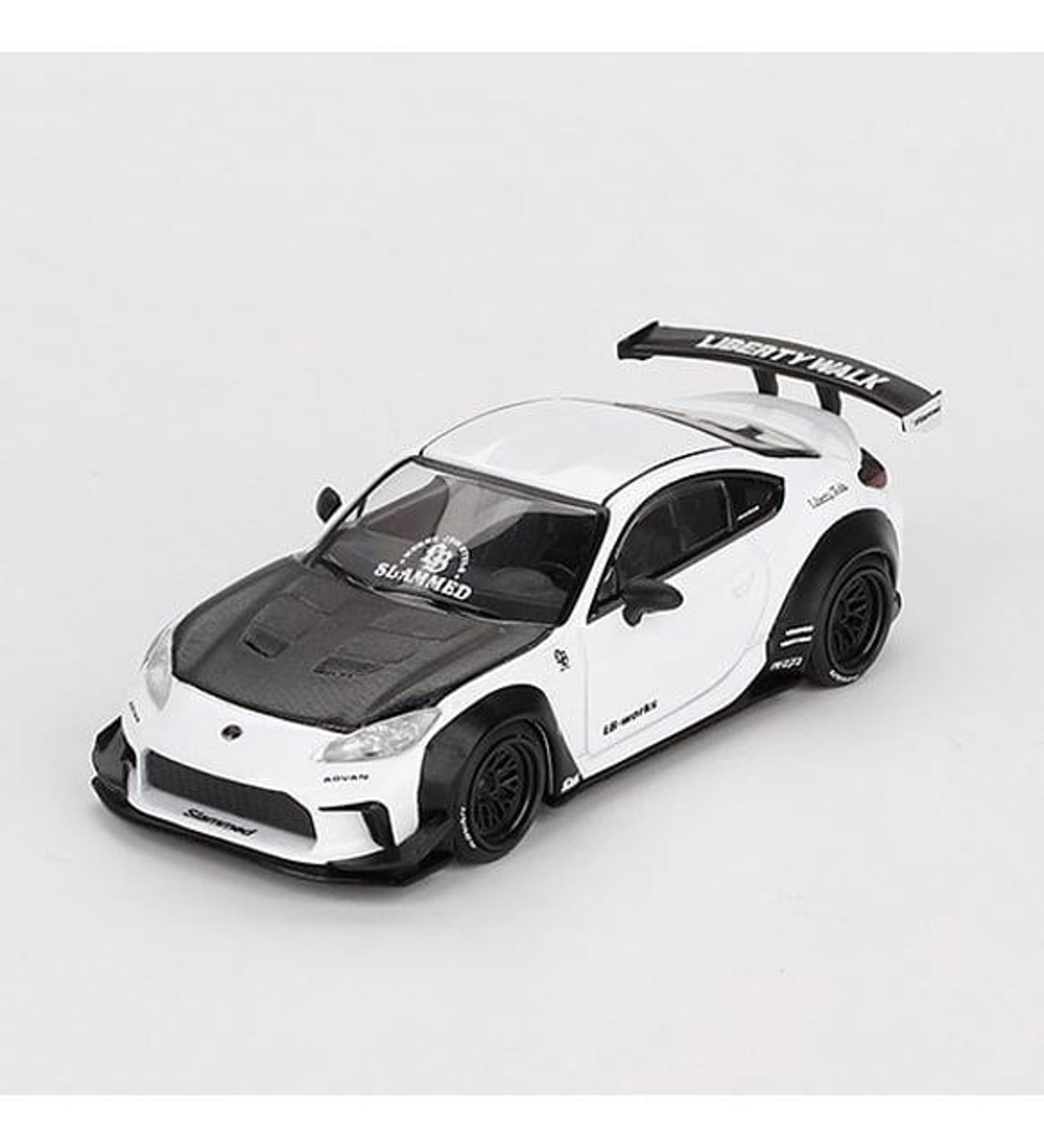 Mini GT 769 Toyota GR86 LB 1/64 Model Araba