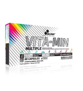 Olimp Vita-Mineral Multiple Sport 60 Kapsül