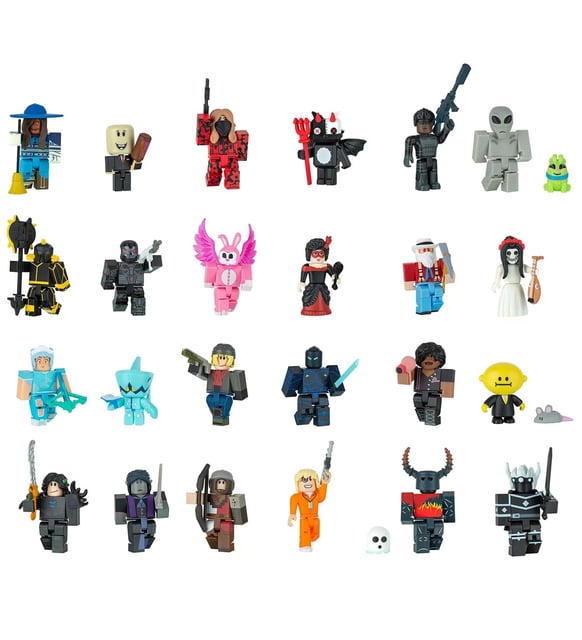 Roblox Sürpriz Paket Seri 12 RBL53000