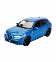 Nessiworld  Bburago 1:24 Alfa Romeo Stelvio Model Araba