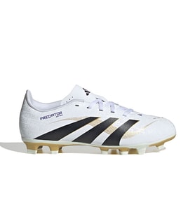 adidas Predator Club Fg/Mg J Çocuk Çoklu Çim Zemin Kramponu JH8870 Beyaz