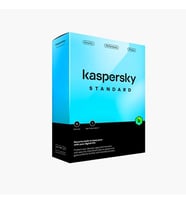 KASPERSKY Standart Trk 1 yıl 3 kullanıcı Antivirüs Programı (Antivirüs)