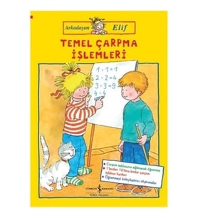 Temel Çarpma İşlemleri - Arkadaşım Elif