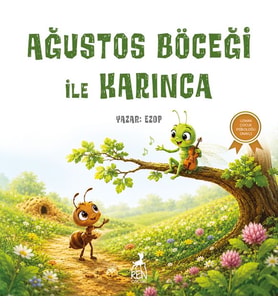Ağustos Böceği ile Karınca