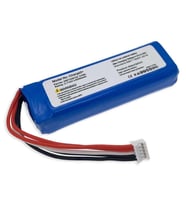 Sertec Jbl Charge 2 / 2+ Uyumlu 3.7v 6000 Mah Soketli Batarya