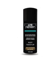 xi10 Koyu Kahverengi (Dark Brown) Saç Dolgunlaştırıcı Sprey ve Dip Kapatıcı Topik Sprey 150 Ml.