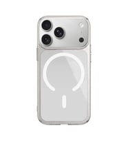 BİKAPAK MAGSLIM IPHONE 17 PRO ŞEFFAF KAPAK