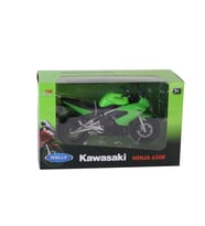 62803 WELLY 1 10 MOTORCYLE KAWASAKI2009
