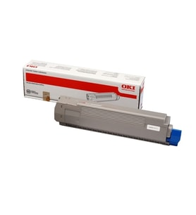Tonersepeti Oki MC851-44059170 Kırmızı Orjinal Toner