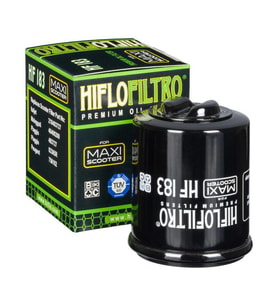 Hiflo Hf183 2003-2007 Aprilia Scarabeo 200 Yağ Filtresi