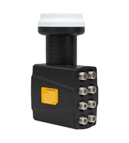 T&Smart 0.8dB Ultra HD 4K Universal Sekizli Octo Lnb