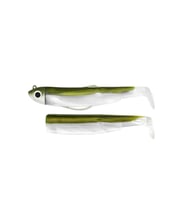 Fiiish BM120/3 BM194 Combo Shore 12gr Kaki Silikon Yem